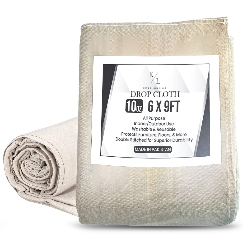 Canvas Drop Cloths - Image 2